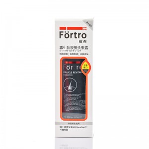 Fortro賦強再生防脫髮洗髮露 270毫升
